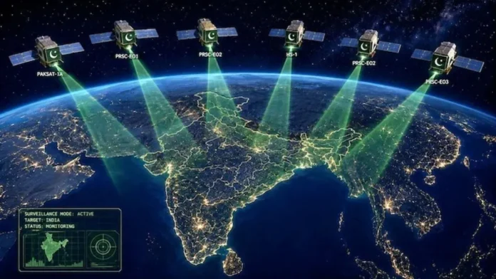 Pakistan has launched half a dozen satellites in 16 months Pakistan has launched half a dozen satellites in 16 months