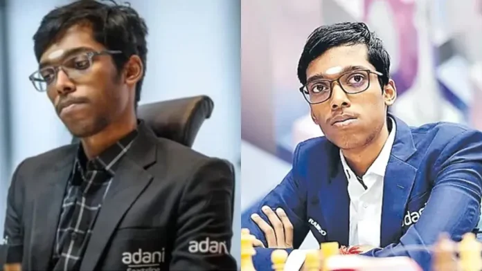 Praggnanandhaa Norway Chess title Praggnanandhaa Norway Chess title