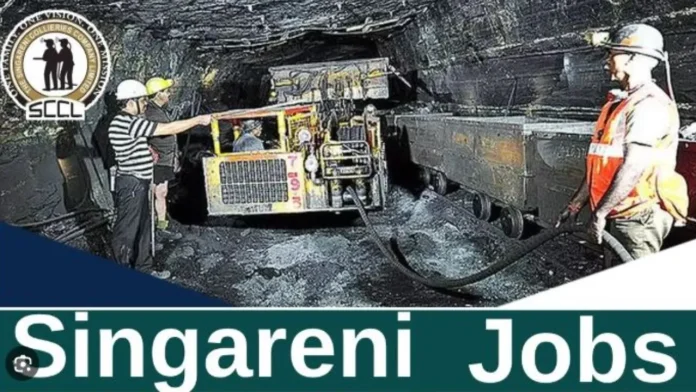 Singareni Jobs Singareni Jobs