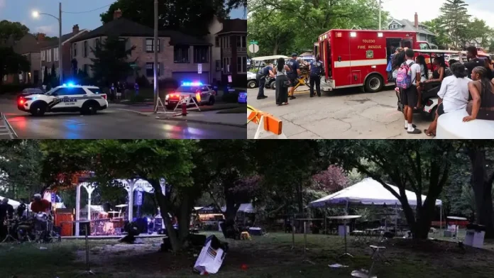 Toledo Festival Shooting Toledo Festival Shooting