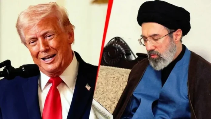 US-Iran War US-Iran War