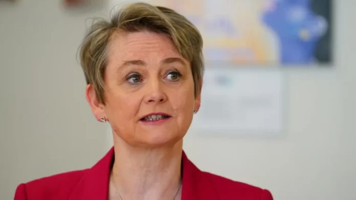 Yvette Cooper Yvette Cooper