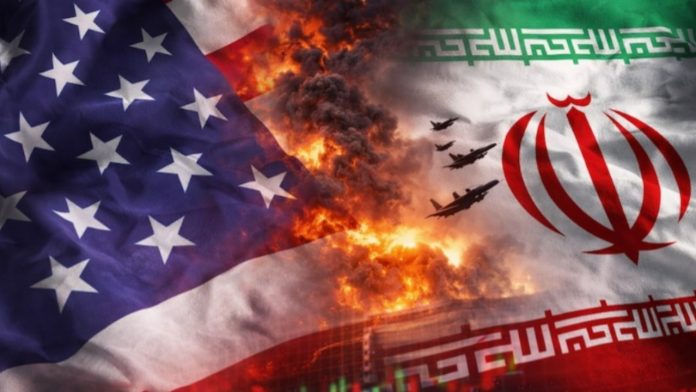 US Iran War