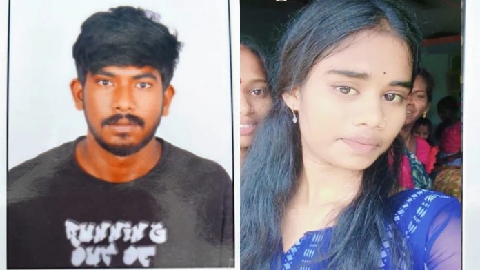 Student and local youth found dead under suspicious circumstances.