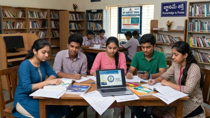 AP EAPCET Results
