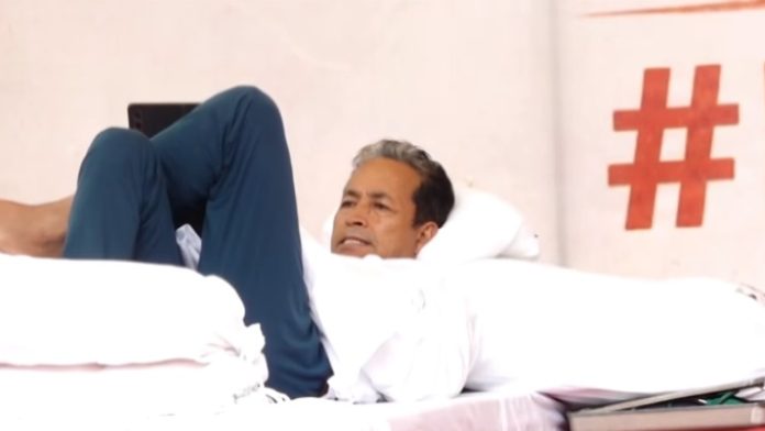 Sonam Wangchuk's peaceful fast