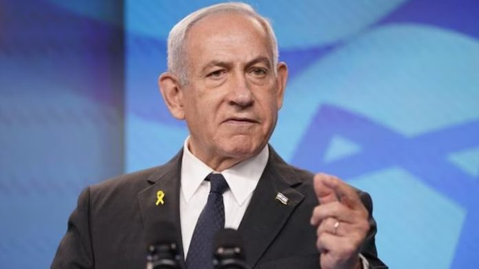 Benjamin Netanyahu