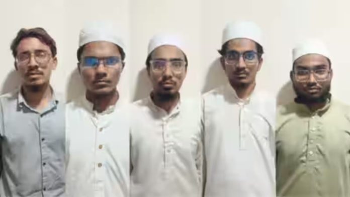 Jaish-e-Mohammed terror module arrests