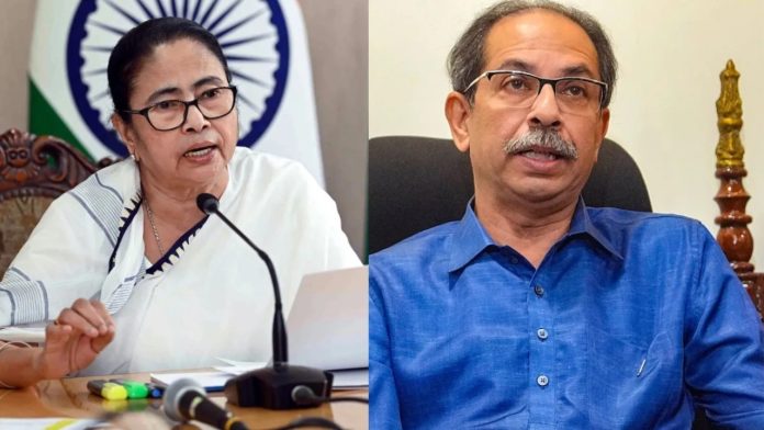 Big shock for Trinamool and Shiv Sena (UBT)