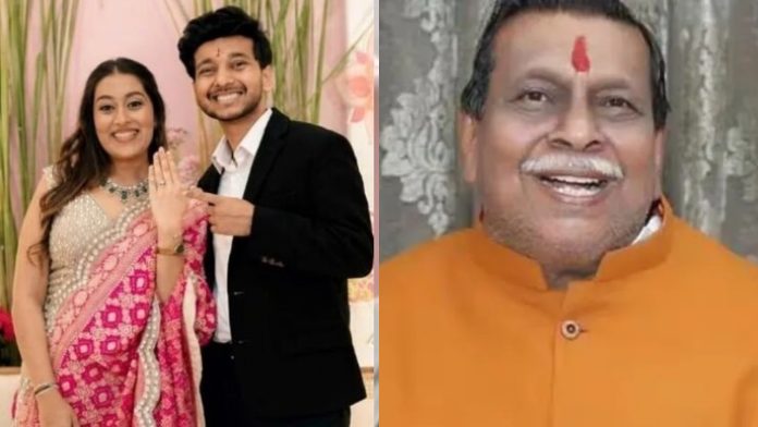 Ketan Agarwal’s Grandfather