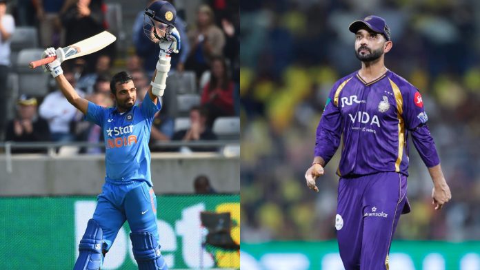 Ajinkya Rahane
