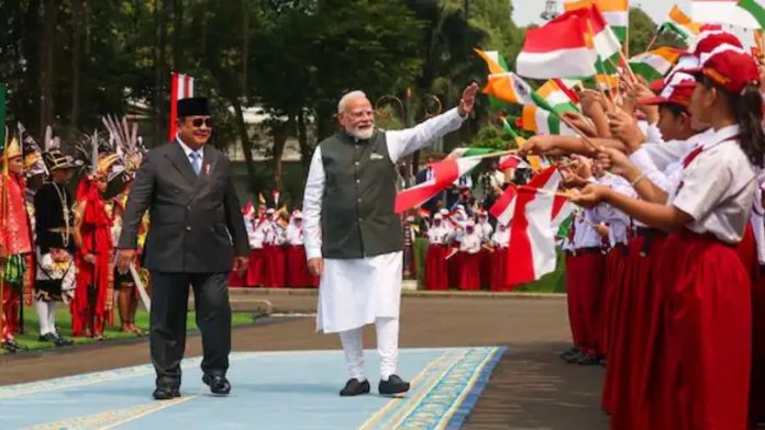 India’s development of Indonesia’s Sabang port near Malacca Strait