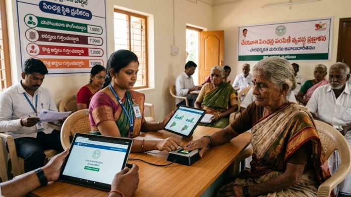 pension one lakh ineligible people