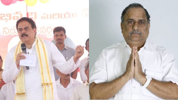 Governor post for Mudragada... Nadendla reveals sensational details