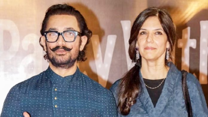 Aamir Khan Wedding