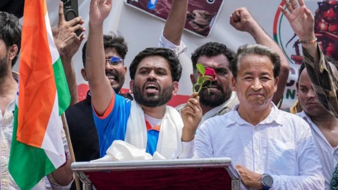 Cockroach Janta Party