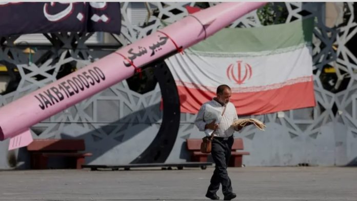 Mutual attacks between Iran and the US.