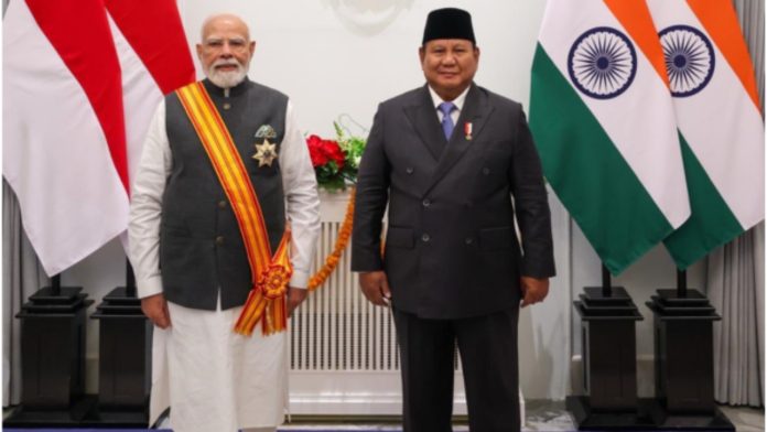 What did Indonesia do during the Pahalgam attack, which was praised by PM Modi?