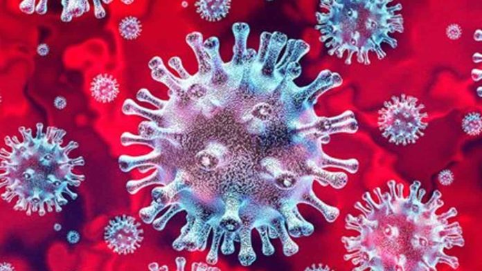 Coronavirus 'Omicron RF.5'