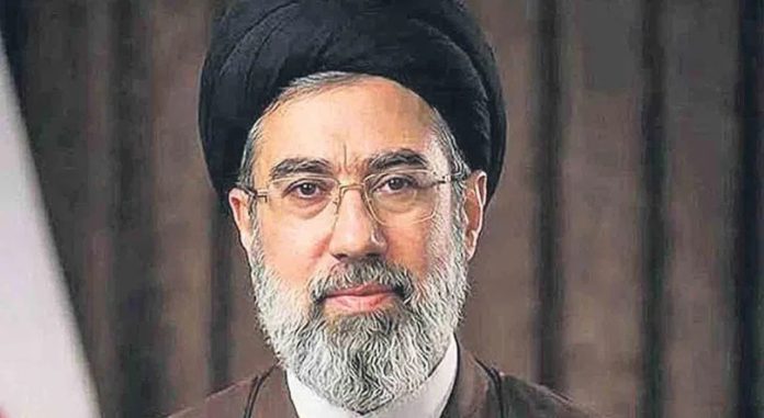 Mojtaba Khamenei