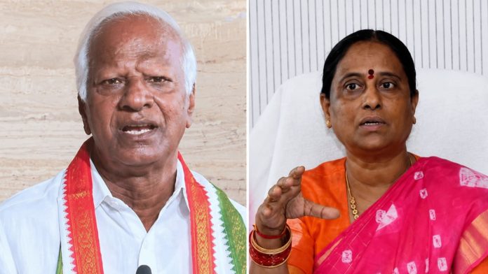 Kadiyam vs Konda