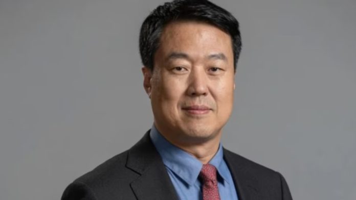Gao Shanwen