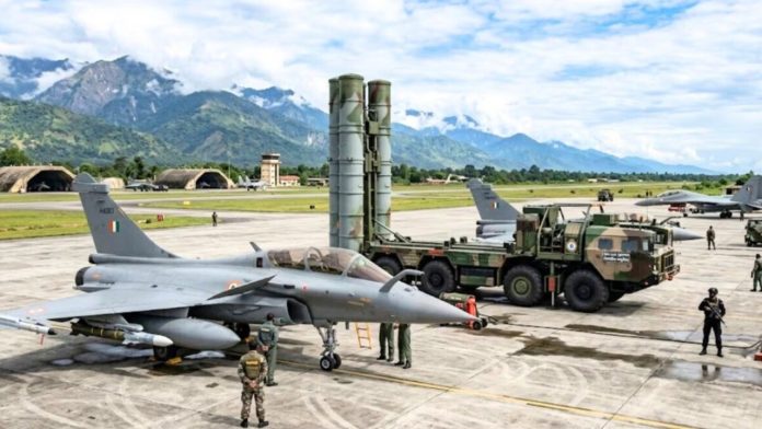 world's most potent air forces