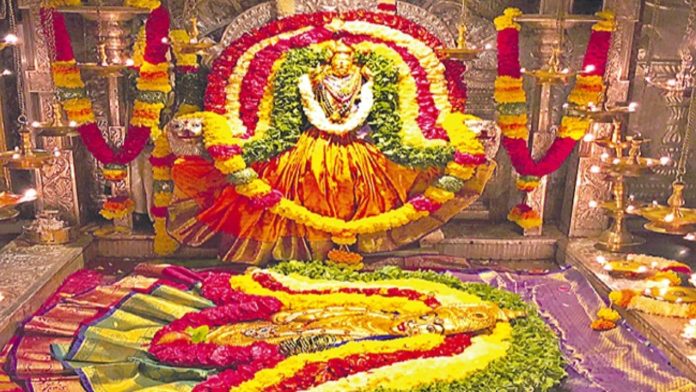Balkampet Yellamma