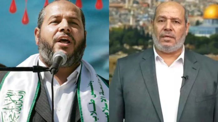 Khalil al-Hayya as the new Hamas leader