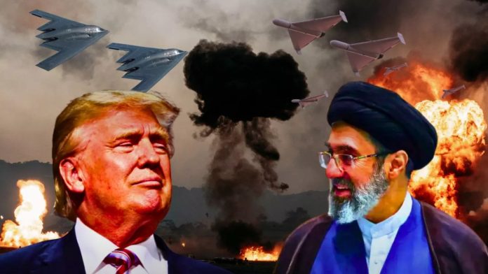 US War on Iran