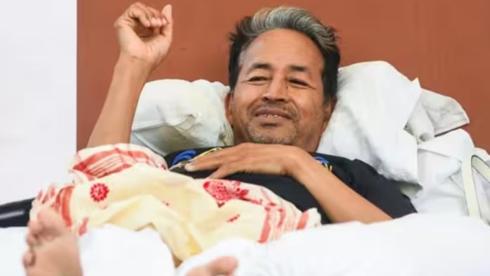 . Wangchuk expresses anger – Fast continues.