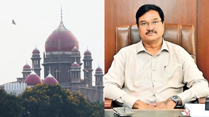 High Court expresses severe anger at HYDRA Commissioner Ranganath