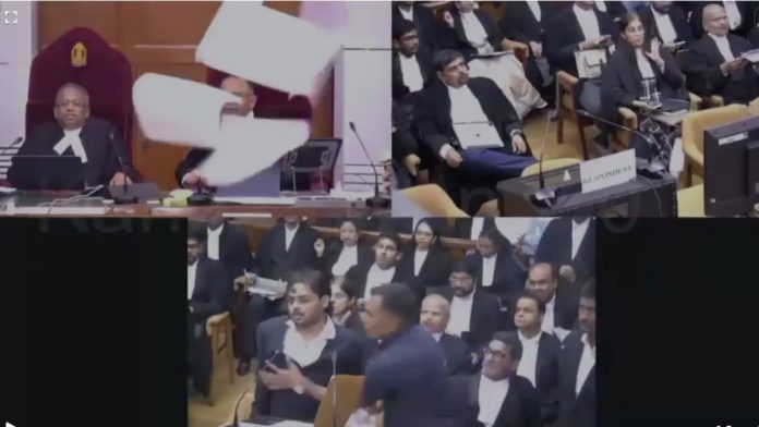 Petitioner's Hull Chal in Supreme Court