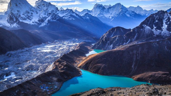 Environmental Catastrophe in the Himalayas
