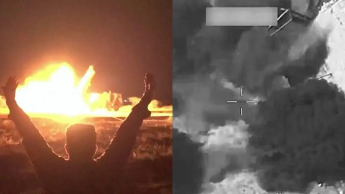Flames of war flaring up in West Asia