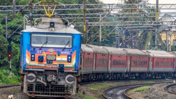 Ghaziabad Train Accident