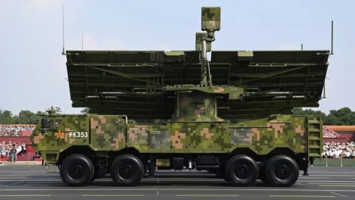 High-power microwave