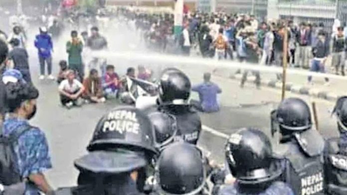 Gen-Z movement gaining momentum again in Nepal
