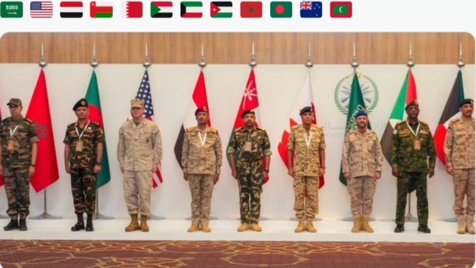 Saudi Arabia Forms Maritime Defence Alliance