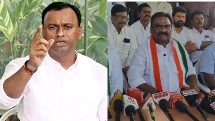 Rajagopal Reddy vs. Mandula Samuel