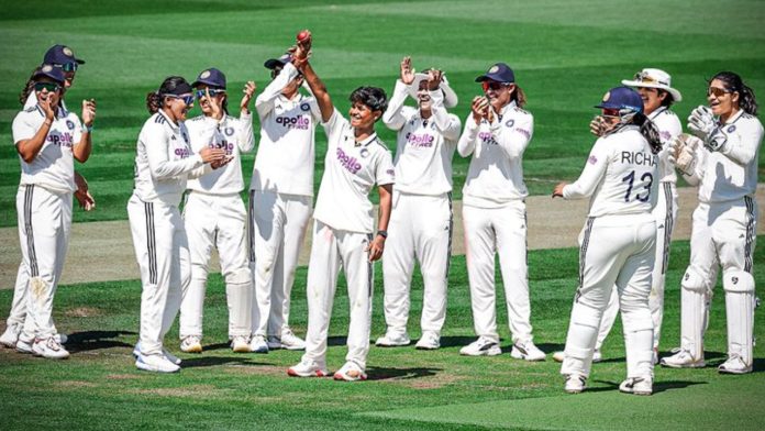 Remove term: Team India Team IndiaRemove term: Team India Women's Team Team India Women's Team