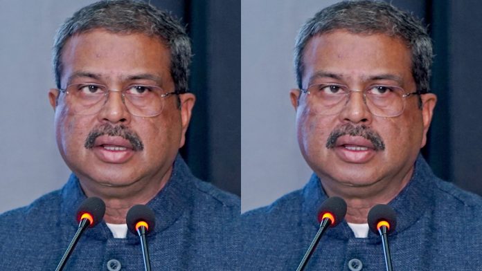 Dharmendra Pradhan