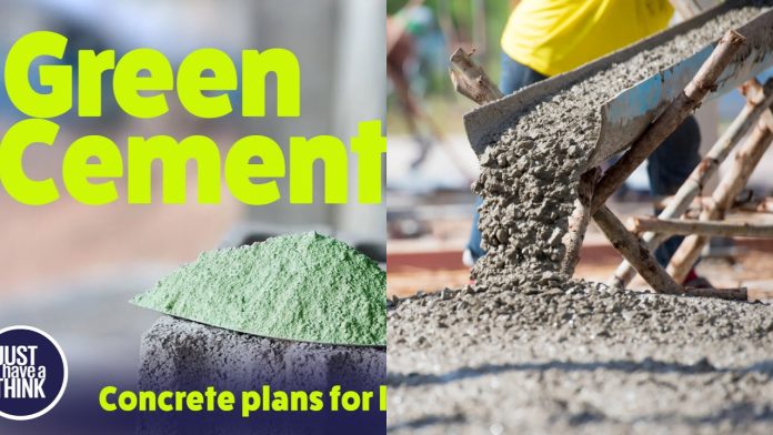 Green Cement