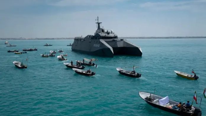 Escalating tensions in the Persian Gulf