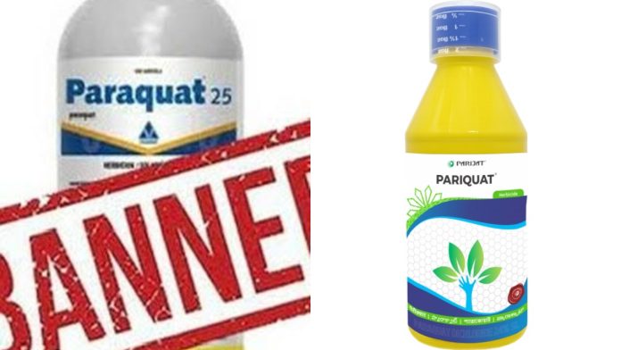 Paraquat Dichloride