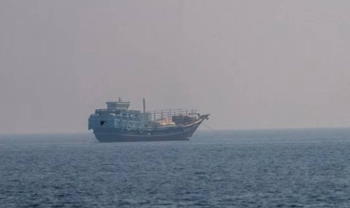 Strait of Hormuz
