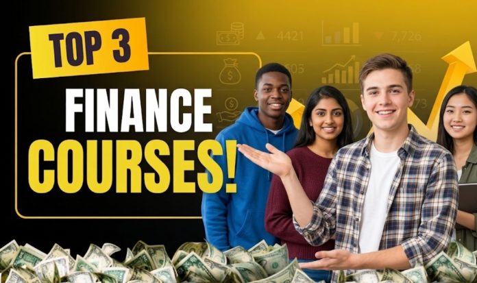 Top Finance Courses Top Finance Courses
