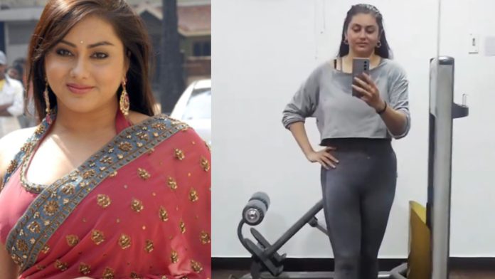 actress namitha