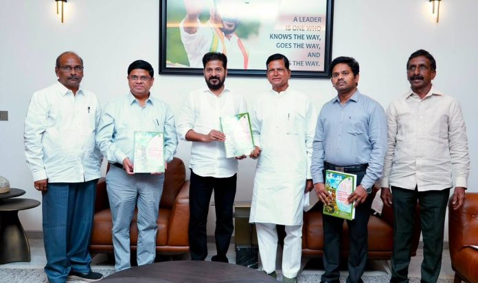 cm revanth reddy