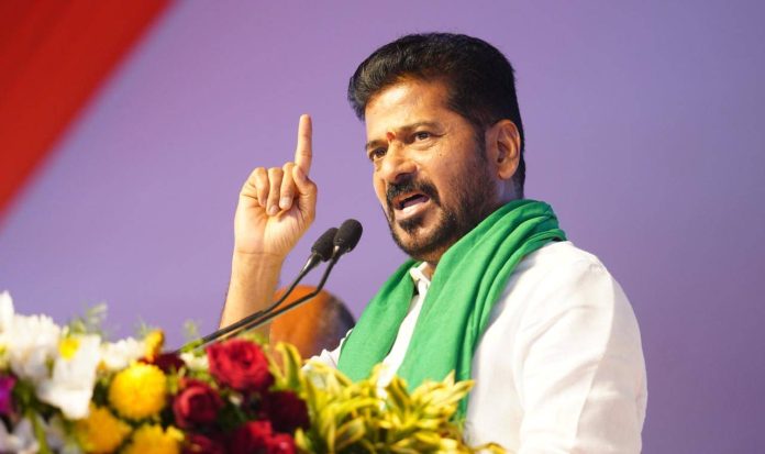 cm revanth reddy